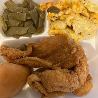 Fried Fish